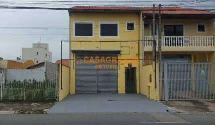 Casa/Sobrado Comercial com 235mts no Residencial Bosque dos Ipês