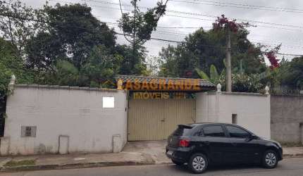 Chácara com 595 m² com casa de 3 quartos no Chácaras Pousada do Vale, SJC