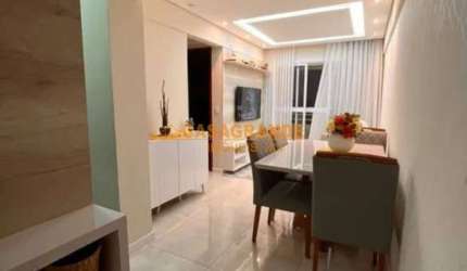 Apartamento com 2 quartos no Edifício Up side