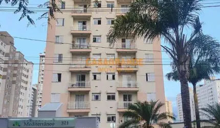Apartamento com 2 quartos Edifício Mediterrâneo