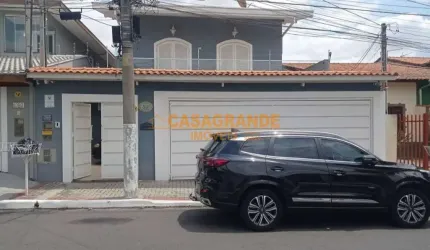 Casa com 4 quartos -254 m²-  Piscina -  Jardim das Indústrias