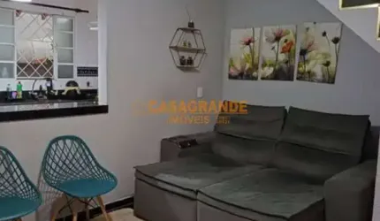 Casa Vilaggio Com 2 quartos no Jardim Portugal