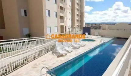 Apartamento com 3 quartos- 64m²- Natura Park Vila Industrial