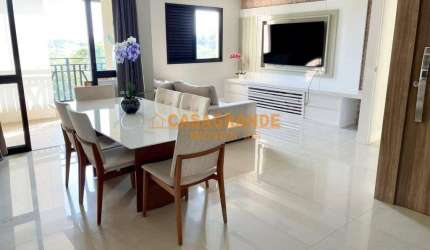 Apartamento com 3 quartos, 118 m² - Jardim Esplanada - São José dos Campos