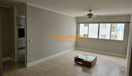 Apartamento com 3 quartos a venda - 118m² - Vila Adyana - SJC