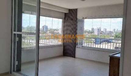 Apartamento com 02 quartos, 82m² no Parque residencial Aquarius SJC