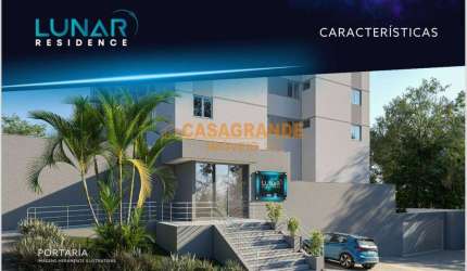 Lançamento Lunar Residence - Chácaras São José - Sjc