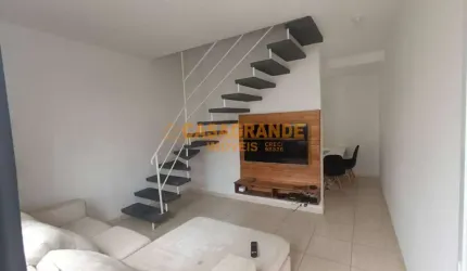 Casa com 02 quartos, 52m² no São Judas Tadeu