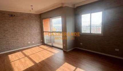 Apartamento Duplex com 03 quartos, 135m² no Floradas de São José