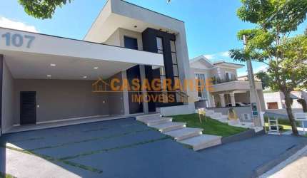 Linda casa no Condomínio Terra do Vale com 3 quartos