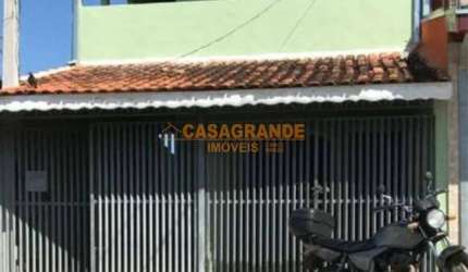 Casa com 4 quartos- 120 m²- Jardim Mariana