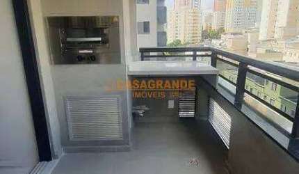 Apartamento com 3 quartos com 76 metros quadrados Edificio Wonder, Jd. Saté