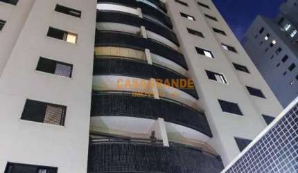 Apartamento com 3 quartos- Jardim Satélite- Condomínio Edifício Liverpool