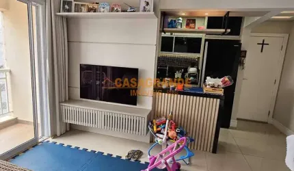 Apartamento com 2 quartos - Vila Industrial