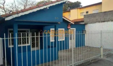 Casa com 2 dormitórios à venda, 100 m²  - Jardim Ismênia - São José dos Campos/SP