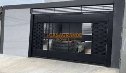 Casa com 3 quartos -149 m²-  Dom Pedro II