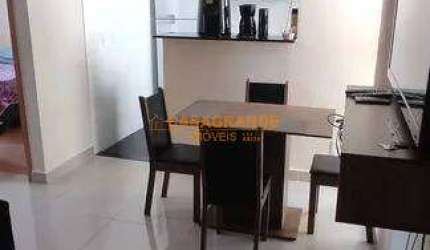Apartamento com 02 quartos, 63m² no Santa Helena