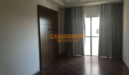 Apartamento com 02 quartos, 72m² no Palmeiras de São José