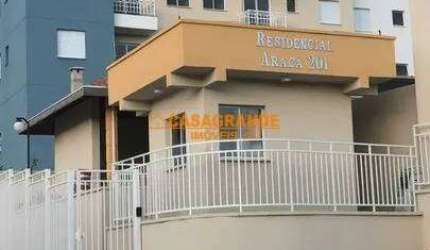 Apartamento com 02 quartos, 51m² no Loteamento Terras Brasilis
