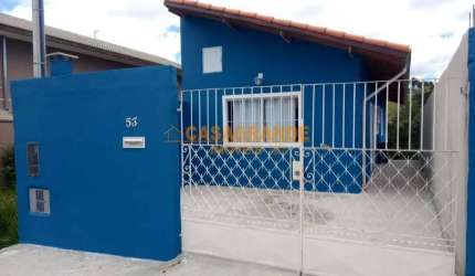 Casa com 2 quartos Jardim das Bandeirantes