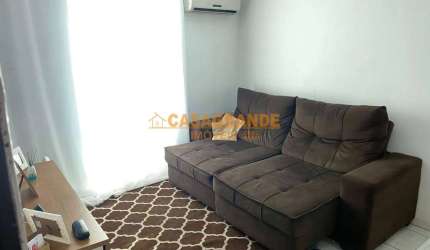Apartamento no Bosque dos Eucaliptos