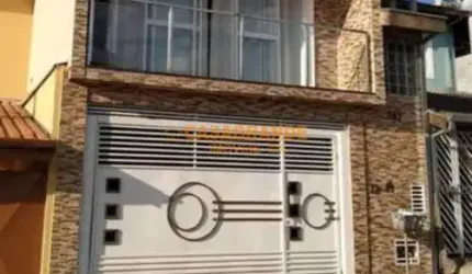 Casa com 2 quartos- 98m²-  Jardim Bandeirantes