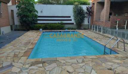 Casa 4 Quartos - Jardim Esplanada
