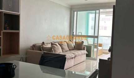Apartamento a venda com82ms²,  no Jardim das Colinas
