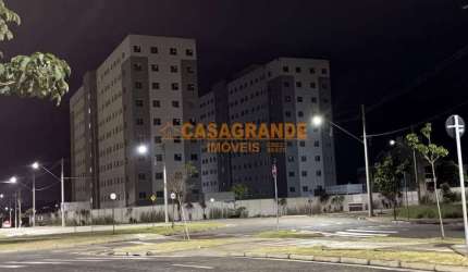 Lançamento apartamento com 47ms² a venda no Residencial União