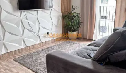 Apartamento com 02 quartos, 50m² no Bosque dos Eucaliptos