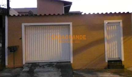 Casa com 02 quartos, 130m² no Conjunto Residencial Dom Pedro II,