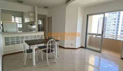 Apartamento com 2 quartos Edifício Pacífico Sul