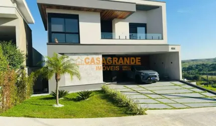 Casa com 04 quartos,  283,25m² no Loteamento Verana, SJC