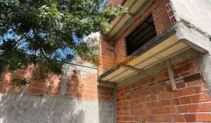 Casa a venda 4 quartos - 140m² - Vista verde