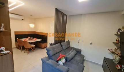 Apartamento a  venda com 80ms², no parque Industrial