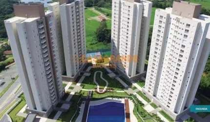 Apartamento 62m² - Floradas do Arboville - Jacareí/SP