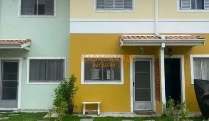Casa com 02 quartos, 80m² no Jardim Limoeiro, SJC