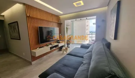 Apartamento com 02 quartos, 75m² no Jardim Sul, SJC