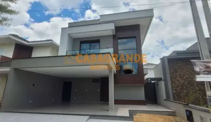 Casa à Venda no Altos da Serra VI - 240m² Área Construída - 3 Suítes