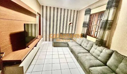 Casa com134ms², 3 dormitórios  no Jardim América zona sul