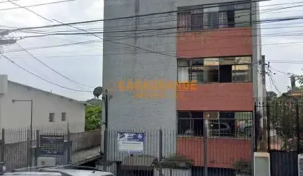 Apartamento no centro de SJC