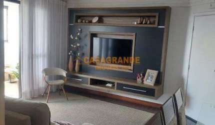 Apartamento com 2 quartos à venda em Bosque dos Eucaliptos - SP