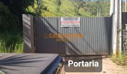 Chácara com 1000m² - Estr. Recanto dos Pássaros -Rod. Dom Pedro - Jacareí