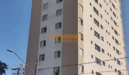Apartamento com 2 quartos + 1 opcional no Jardim  São Dimas