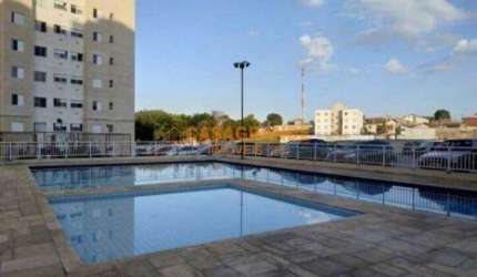Apartamento no Condomínio Max Club no Jardim Ismênia