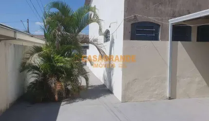Ponto Comercial e edicula  em Jacarei