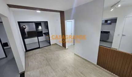 Apartamento no Jardim california - Jacarei