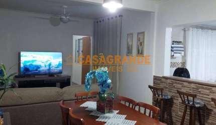 Casa com 02 quartos, 107m² no Vila Rossi  SJC