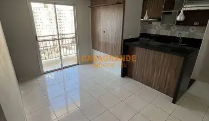 Apartamento com 02 quartos, 51m² no Palmeiras de São José,
