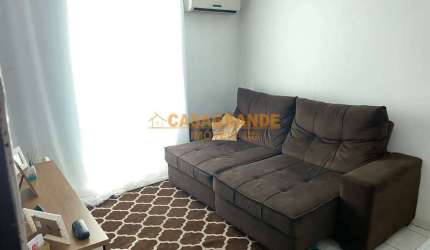 Apartamento com 02 quartos, 42m² no Bosque dos Eucaliptos SJC